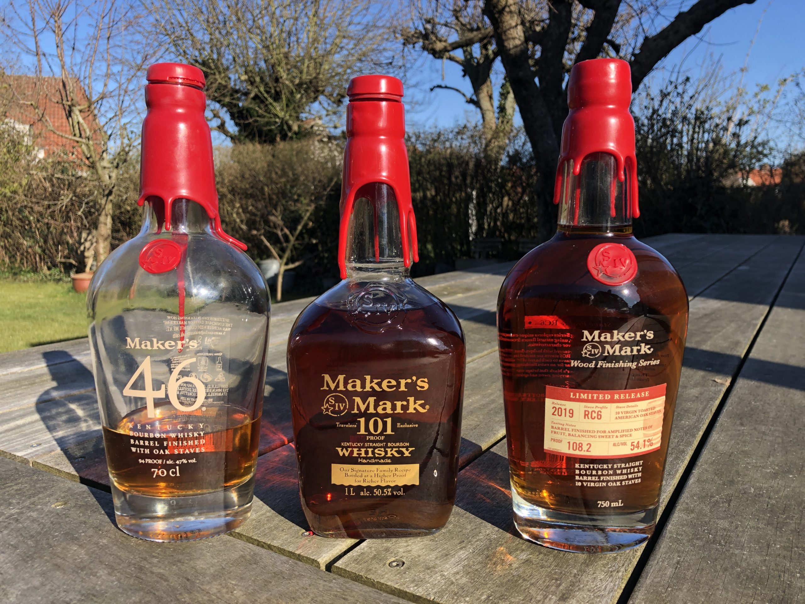 Maker's Mark Bourbon Review - Bourbon Obsessed℠