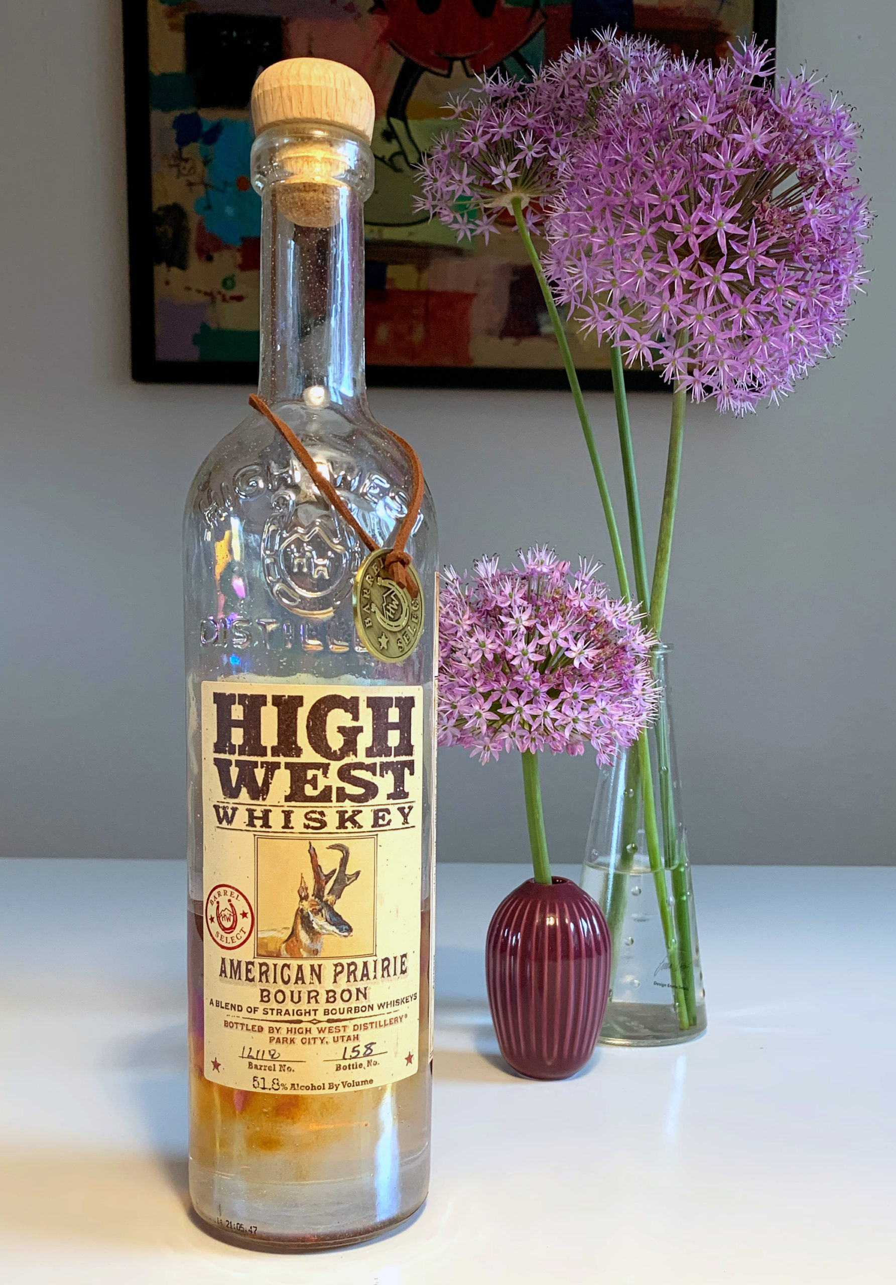 High West Barrel Strength: Uncompromising Intensity And Flavor